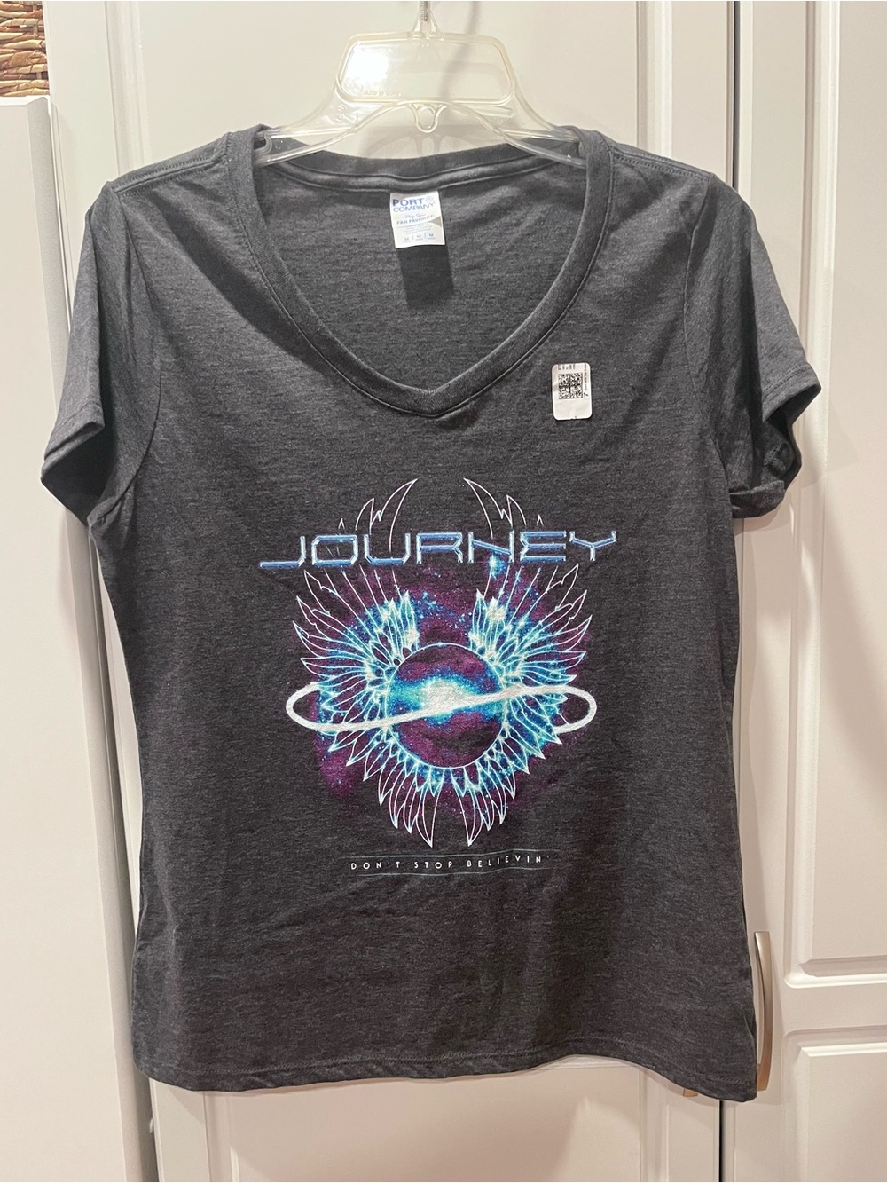 T-shirt Journey, women’s size medium